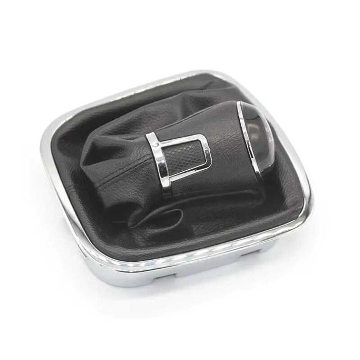 Nuca Schimbator cu Manson Piele VW Polo, Ibiza, Toledo, Fabia, Rapid