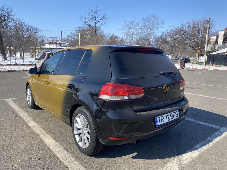 Vand Golf 6 1.6 TDI