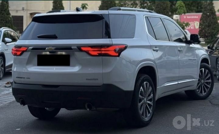 CHEVROLET  Traverse  Premier  full   sotiladi