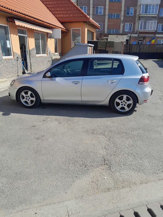 Vw Golf 6 2.0 Tdi 140 cp.4 motion