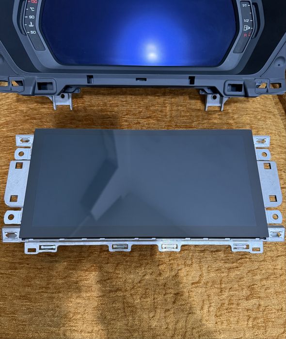 Navigatie / Ceasuri bord / Climatronic Audi A3 8Y 2020-2025