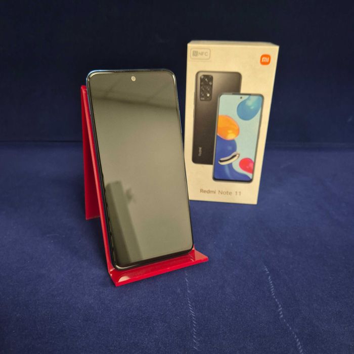 Xiaomi Redmi Note 11 128 GB / 4 GB RAM ( B33805.1 / Ag28 Doi Baieti ) Garantie 2 ani !