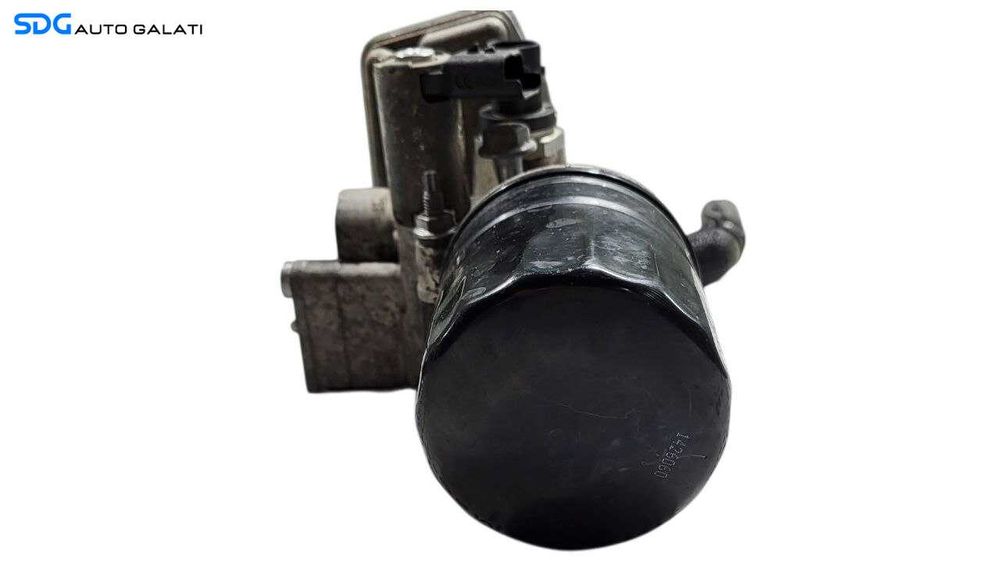 Filtru Ulei Racitor Ulei Termoflot Citroen Jumpy 3 2.0 HDI 2016 - 2025 Cod 9807594380 [L7380]