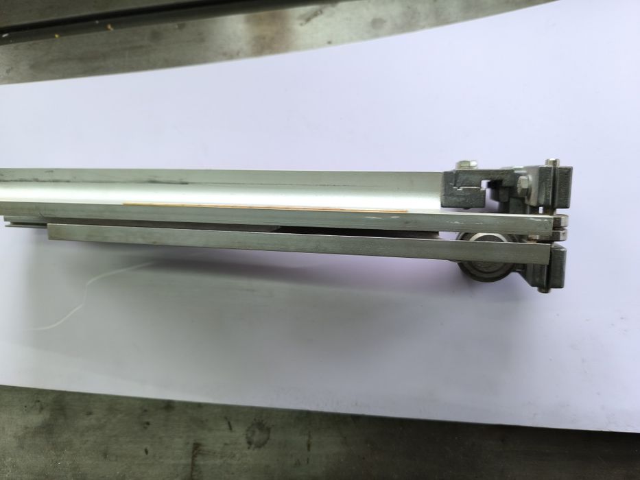 Водеща шина за банциг Електра Бекум BAS 316 G