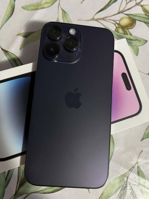 Vand iphone 14 pro max 128 GB sanatate baterie 83