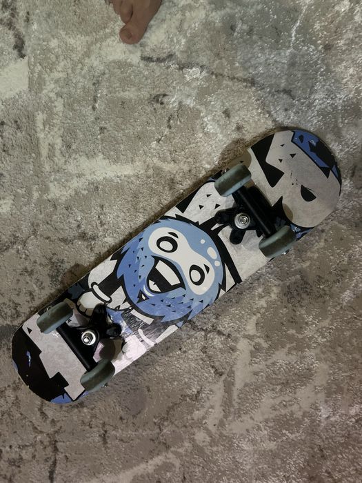 Скейтборд не игрушечный торгуюсь