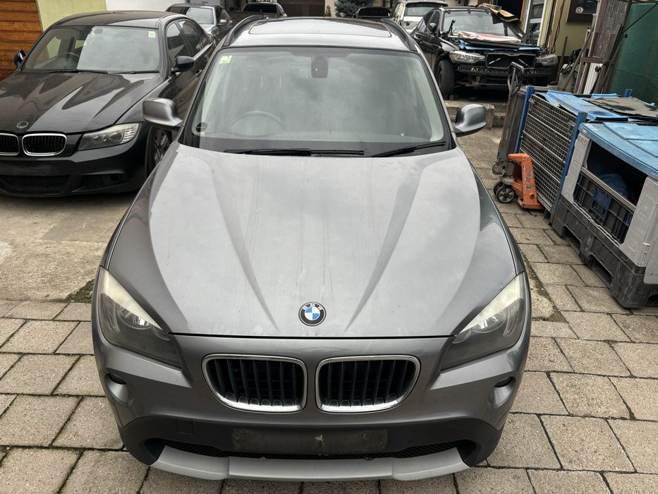 Piese BMW X1 E84 an 2012