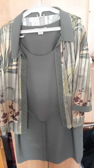 Compleu canada blemarin si kaki 52 si 50