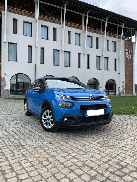Citroën C3 Primul proprietar, stare perfecta de functionare.