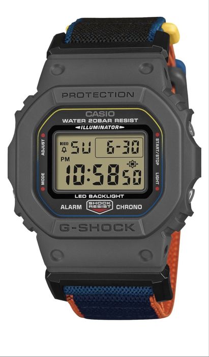 Casio G-Shock dw-5600mnc-2jf
