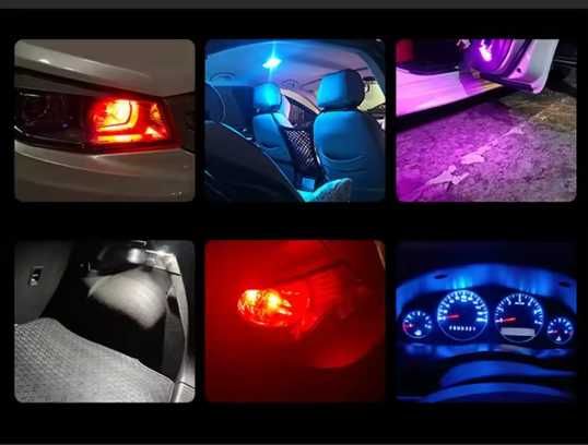 T5 / T10 LED Крушки