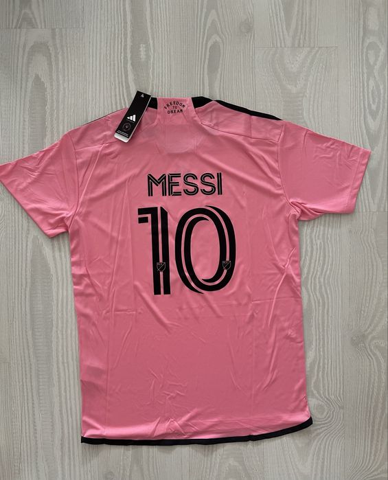 Tricou Inter Miami - Messi 10 - L