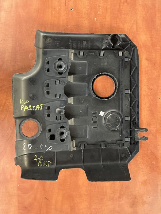 Capac motor vw passat b6 motor 2.0 tdi BKP