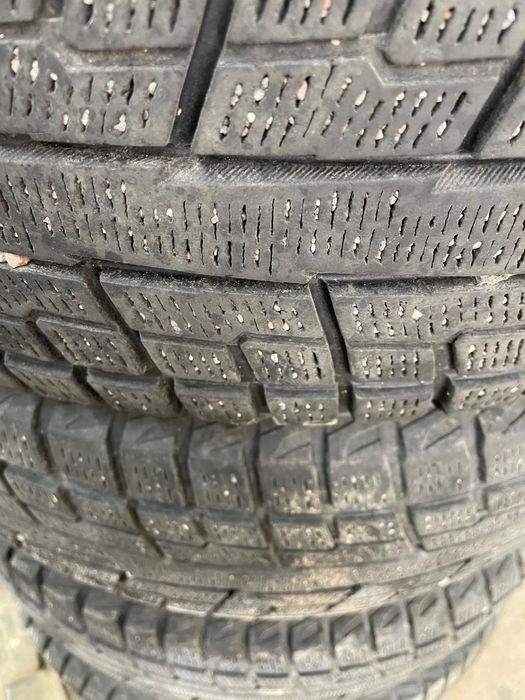 Зимняя резина yokohama