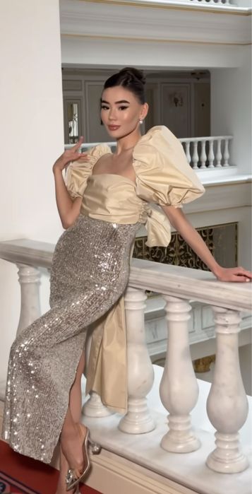 Платье от lusabitovna