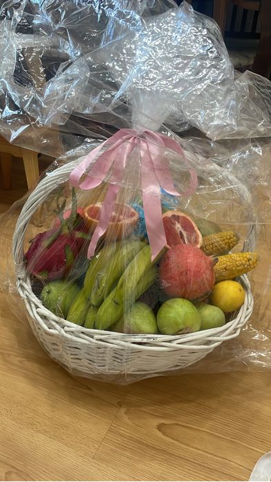 Соберу корзину на любой вкус