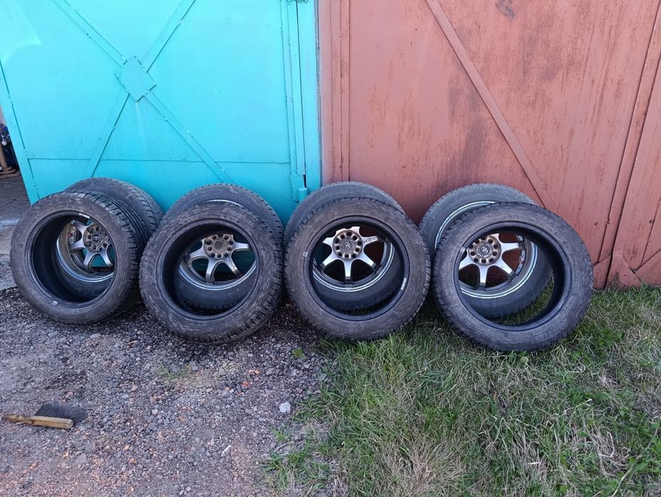 Комплект колес R16