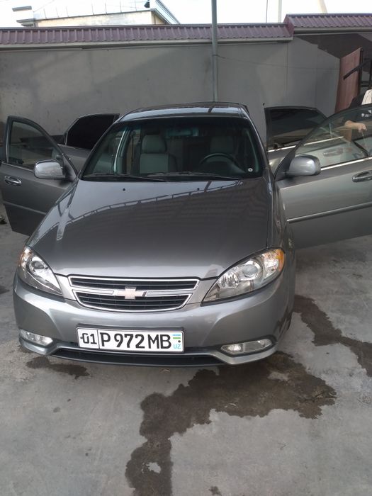 Jentra 2014 3 pazitsa avtamat