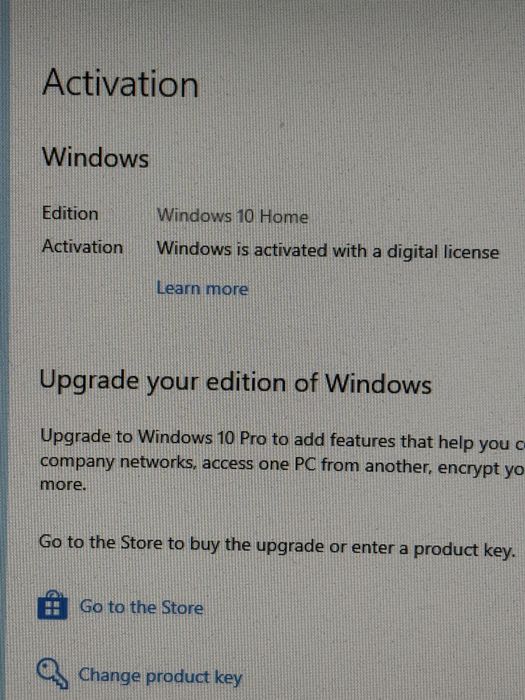 Calculator  office intel SSD