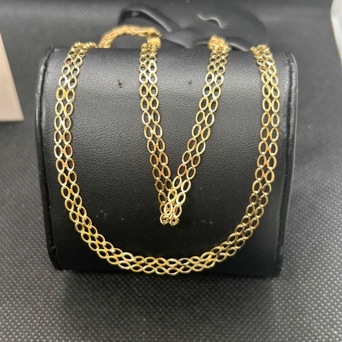 Lant aur 14K 7.48g B32683.1 *Garantie 2 ani! (AG15)