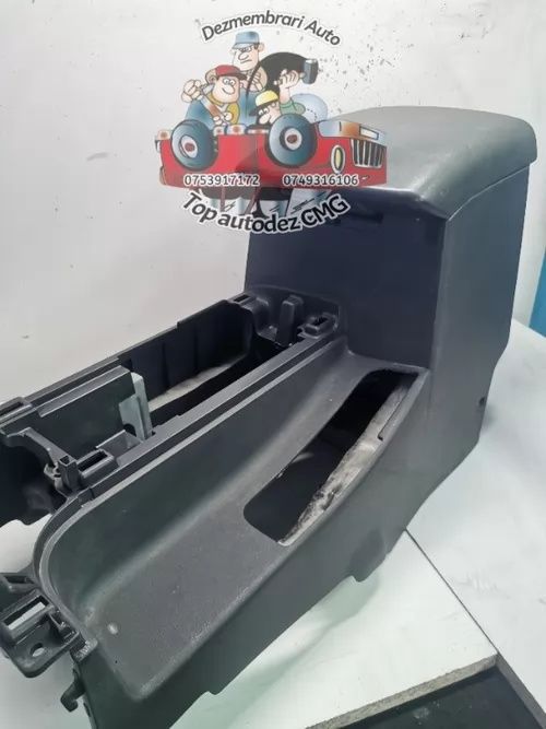 Cotiera Nissan Pathfinder R51 Navara D40 consola centrala cu suport pahare