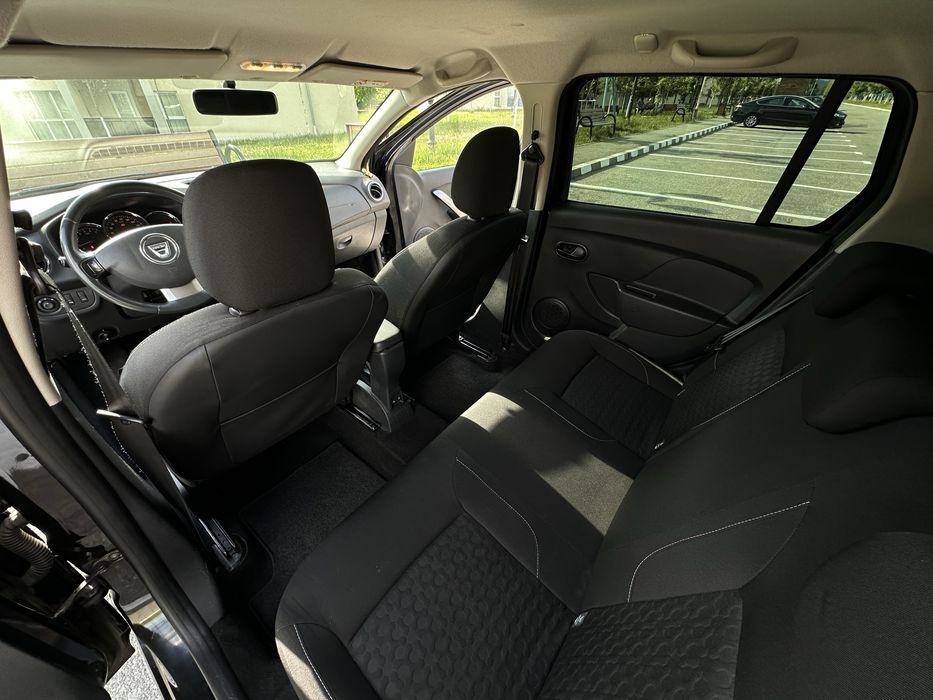 Dacia Logan MCV 0.9 Benzină + GPL omologat