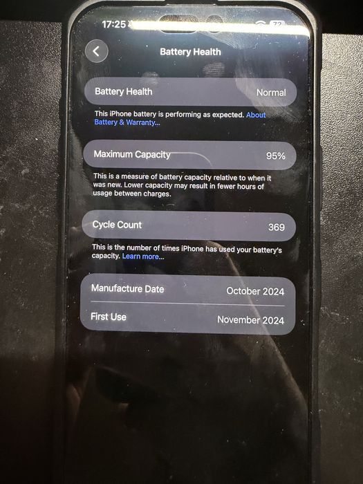 IPhone 16 Pro Max 512 gb