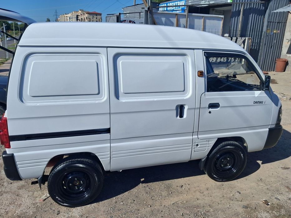 Chevrolet Damas 2019 — 3