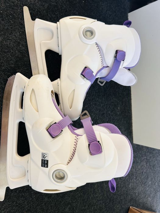Patine decathlon