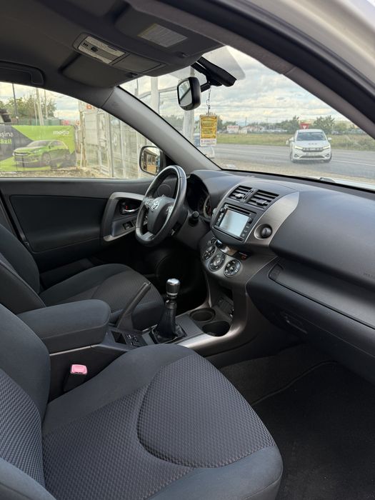 Toyota Rav4 2012 2.2 Diesel 4x4