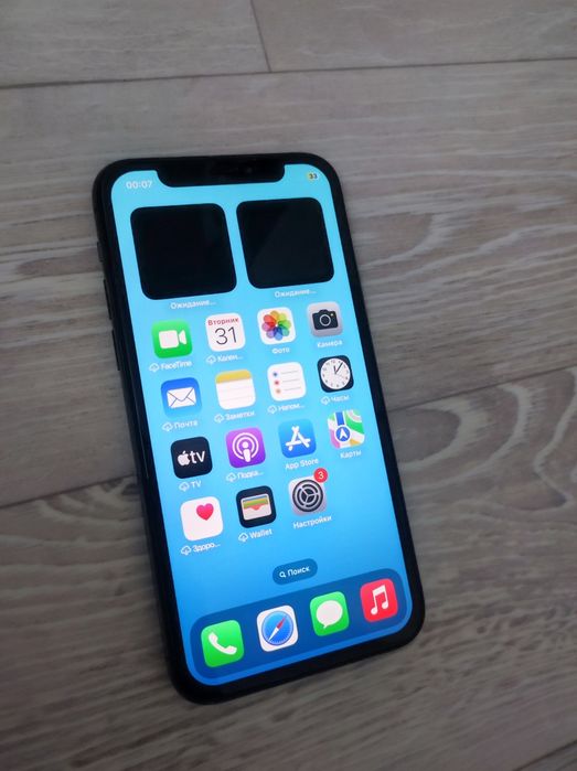 Айфон 11 про ,64гб