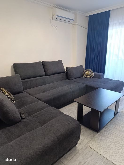 LUX l Garsoniera 42 mp l Bloc nou l Brazdă