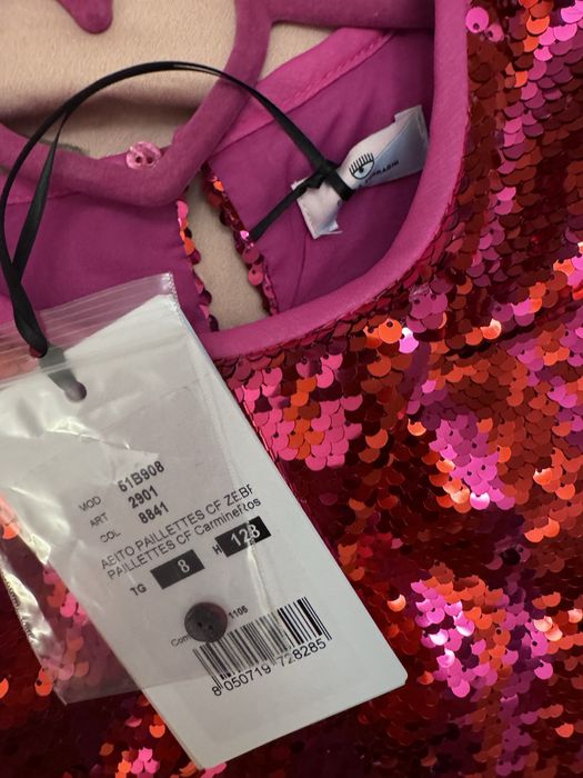 Chiara Ferragni 8 г