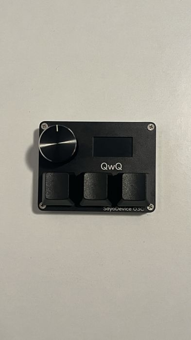 Tastatura SayoDevice O3C