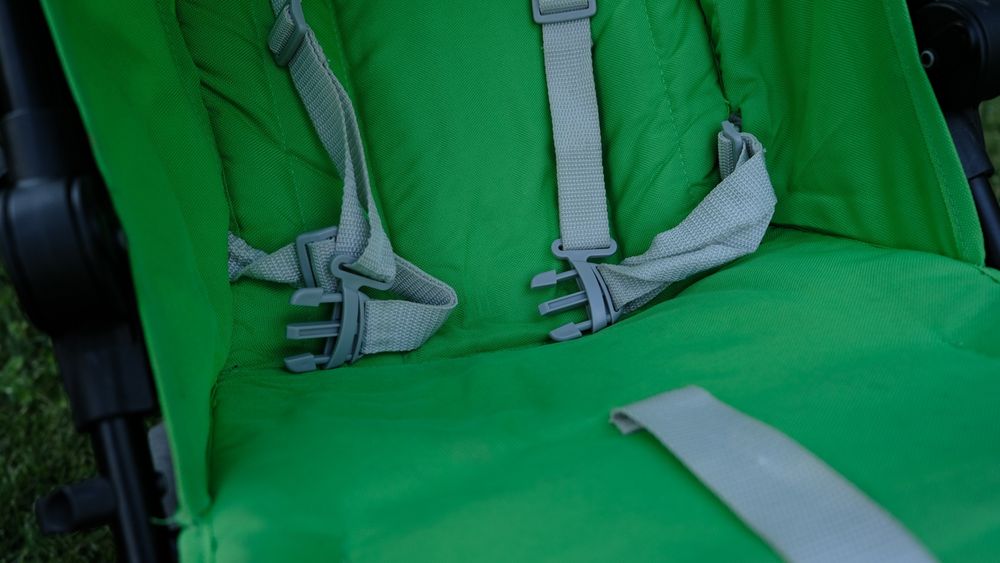 Коляска прогулочная Chicco