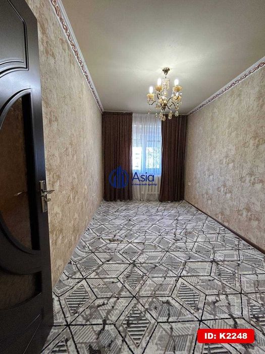 Tezda Dinamo kalso tomondan 3xonali uy sotiladi K2248