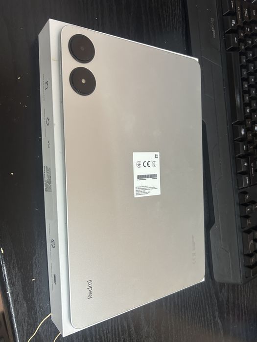 Tableta 12 inch. Xiaomi Redmi Pad Pro