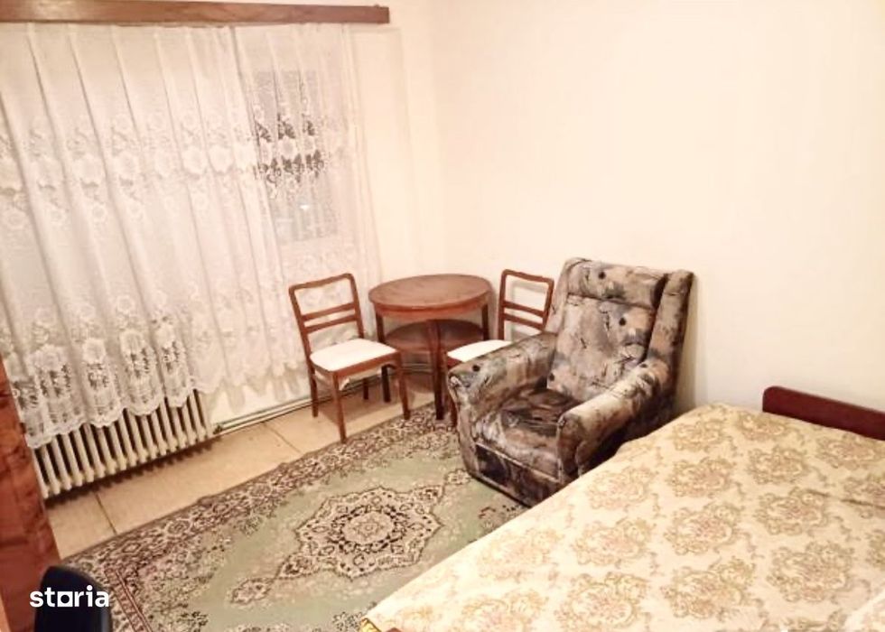3 camere Buzăului Etaj 2