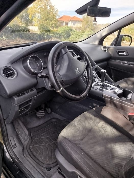 2012 Peugeot 3008