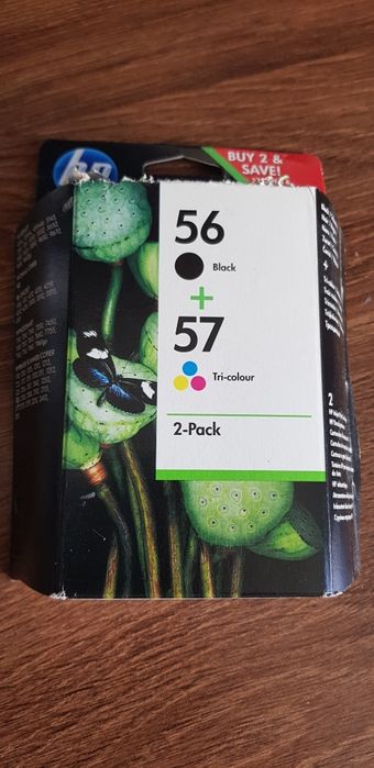 Cartușe HP originale