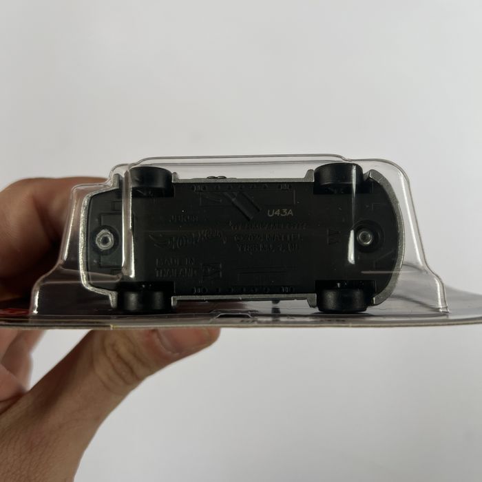 Hot Wheels BMW M3 GTR E46 Boulevard Premium