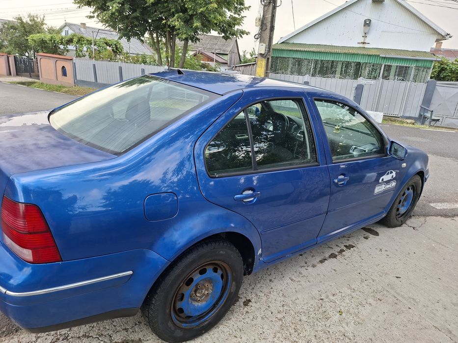 VOLKSWAGEN Bora 2002 — imagine 4