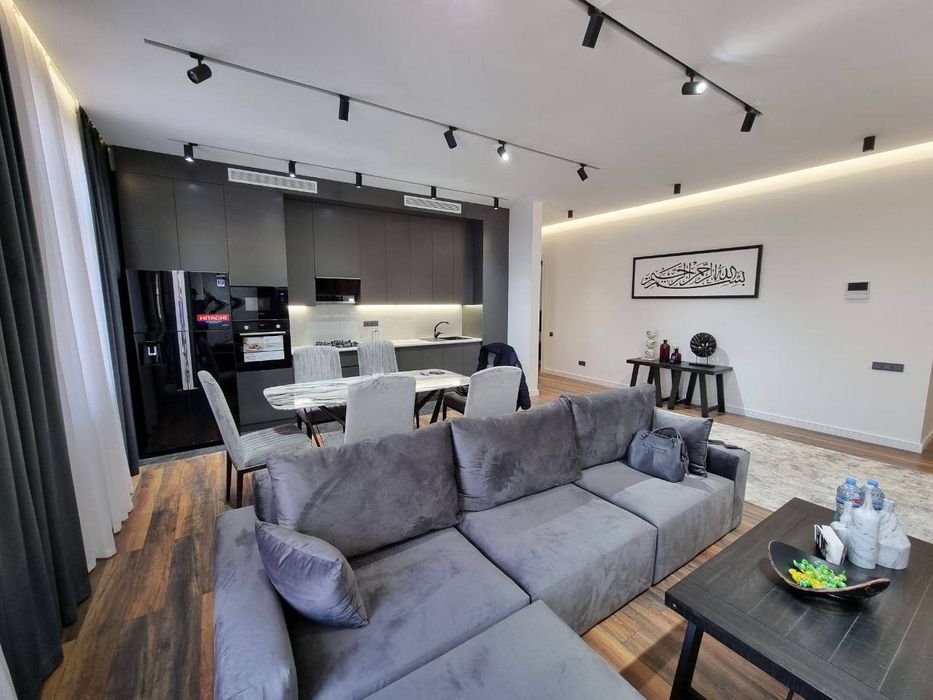 ЖК "Mirabad Palace" ул.Нукус Госпитальный 4/7/10