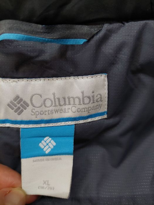 Columbia яке   XS -S