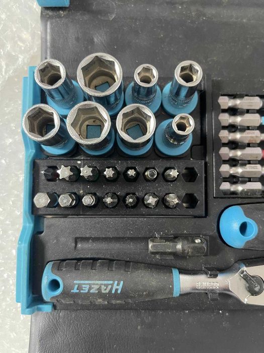 Trusa biți HAZET Smartcase, 2200SC-32, fabricat în Germania