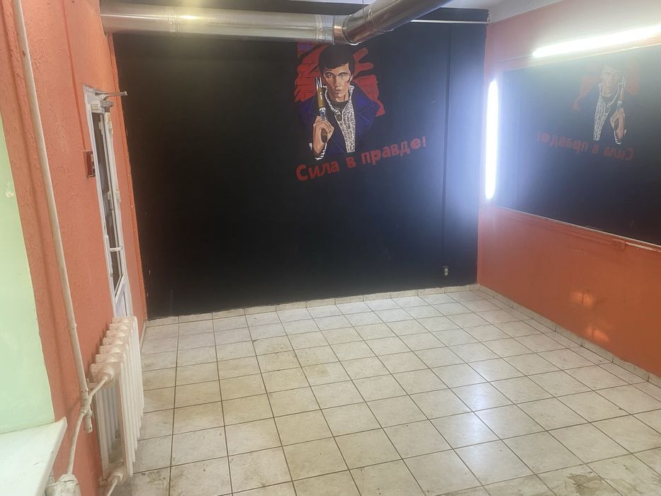 Сдаётся помещение в ценре города проспект Достык