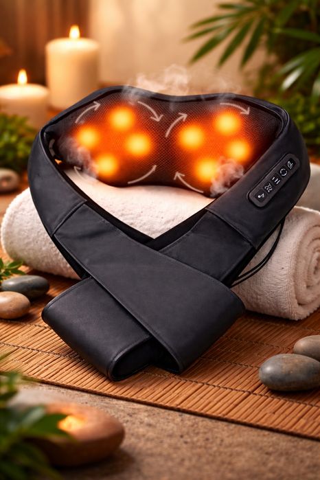 Массажер для шеи и плеч Masima в Астане