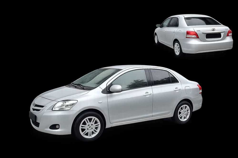 Toyota Yaris — Идеальное состояние | Один хозяин | Без вложений