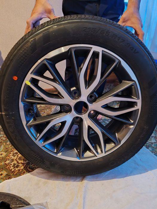 K5 диска ва балон 1дона