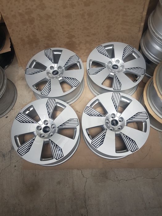 Jante 5x112 pe 19 Audi